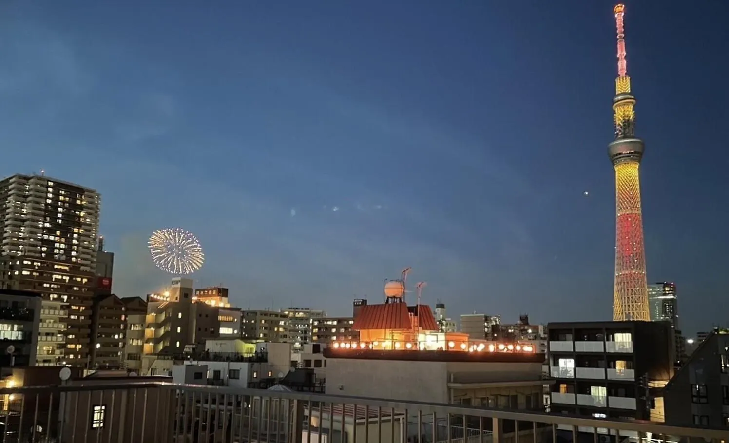 Apartment La Terrasse Higashikomagata - Vacation Stay 17408V Tokyo