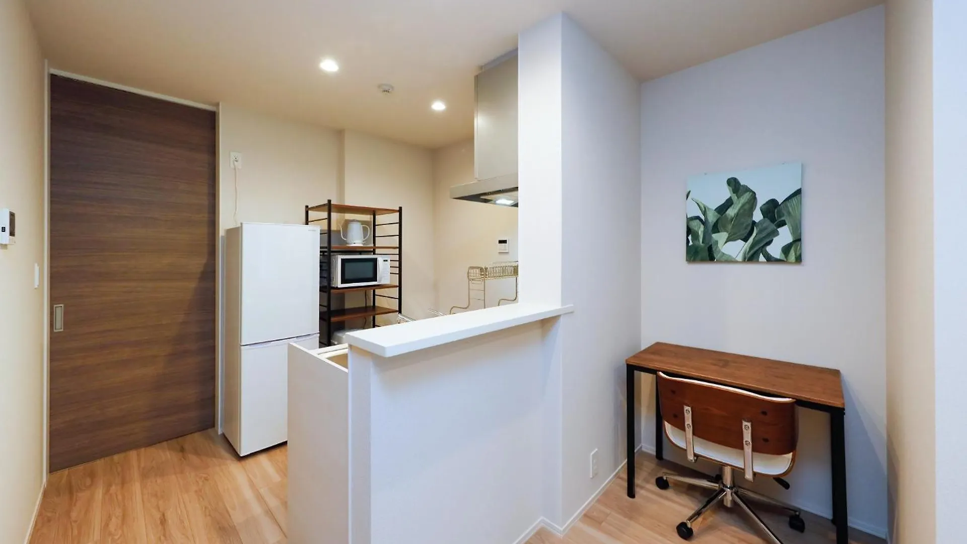 Apartment La Terrasse Higashikomagata - Vacation Stay 17408V Tokyo